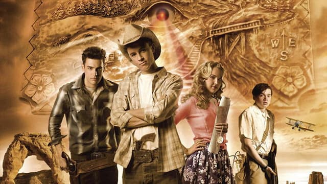 Outlaw Trail: The Treasure of Butch Cassidy