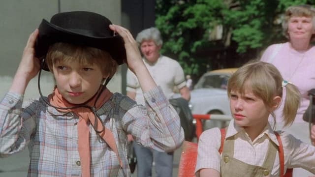 A Long Way to School