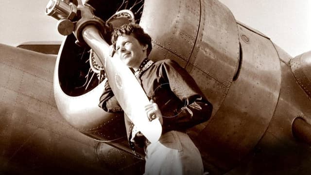 Die ersten Fliegerinnen - Zwischen Triumph und Tragödie