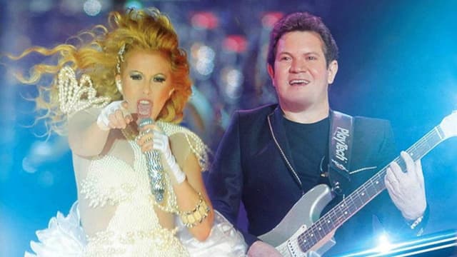 Banda Calypso:  Ao Vivo No Distrito Federal