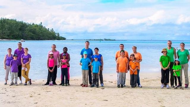 Tahiti Quest