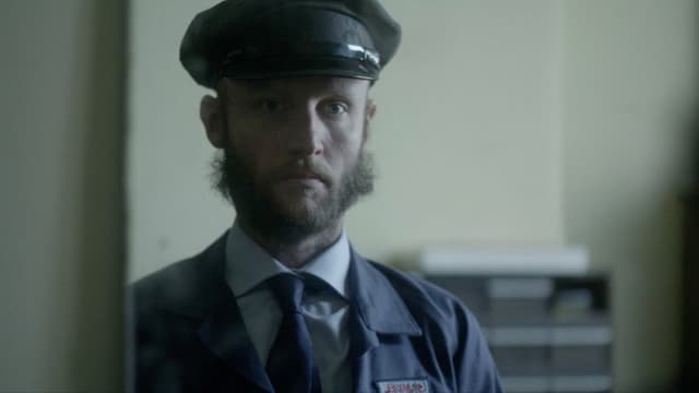 Mr. Postman
