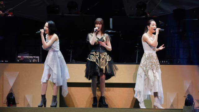 Kalafina 10th Anniversary LIVE 2018 at NIPPON BUDOKAN