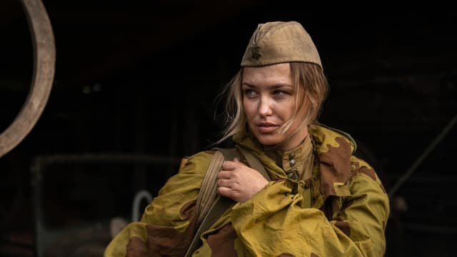 Спасение капитана Максимова