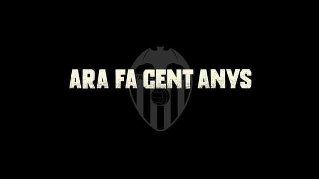 Ara fa cent anys