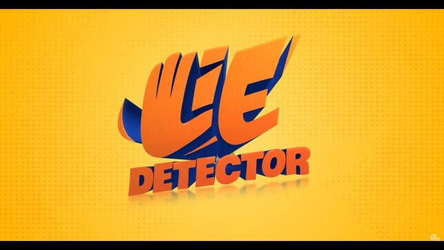 Lie  Detector