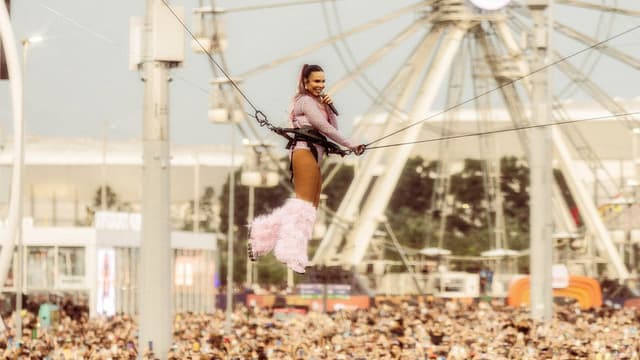 Ivete Sangalo: Rock In Rio 40 Anos