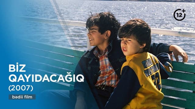 Biz qayıdacağıq