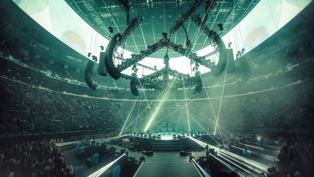 Babymetal Live at Intuit Dome