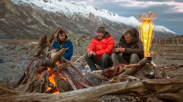 Top Gear: Patagonia Special