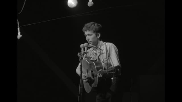 The Other Side of the Mirror: Bob Dylan: Live at the Newport Folk Festival
