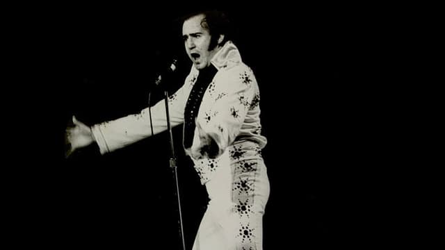 Andy Kaufman Plays Carnegie Hall