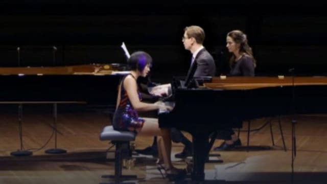 Yuja Wang & Víkingur Ólafsson: Live in Berlin
