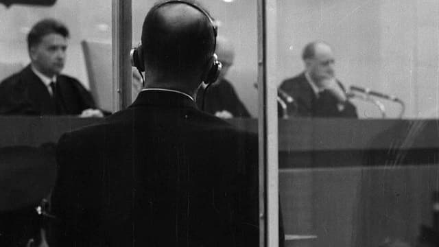 The Eichmann Trial