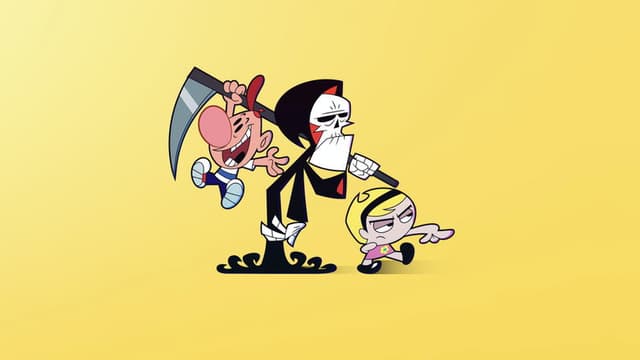 The Grim Adventures of Billy and Mandy