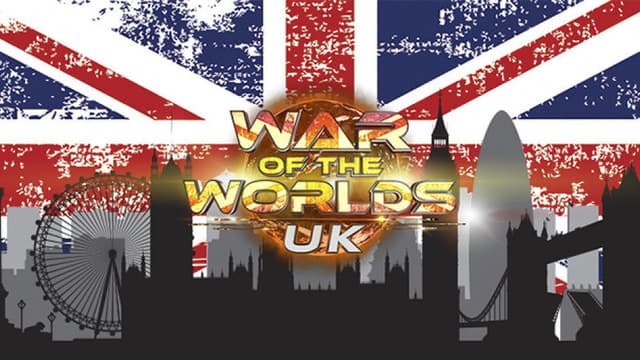 ROH & NJPW & RPW & CMLL: War of the Worlds UK - Day 2