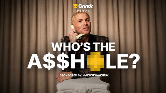 Who's The A**hole? with Katya