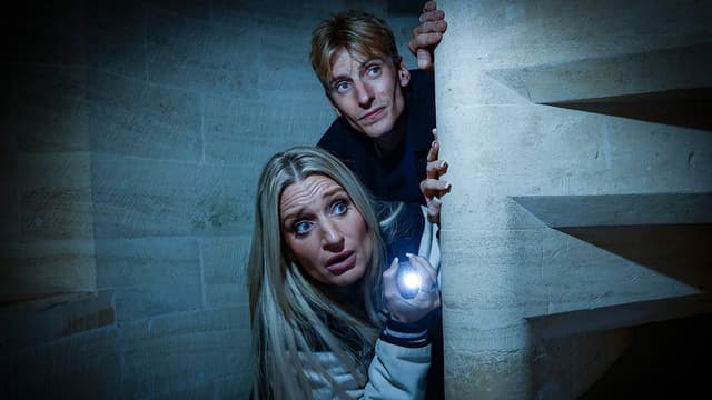 Daisy May and Charlie Cooper's NightWatch
