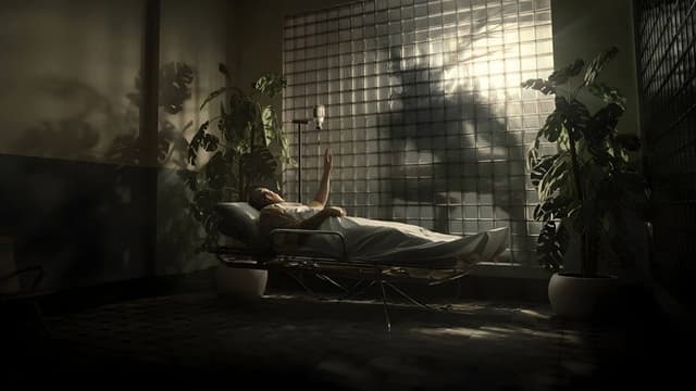 The 13th Clinical Hospital. Beginning