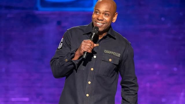 Dave Chappelle: The Dreamer