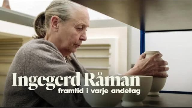 Ingegerd Råman – Framtid i varje andetag