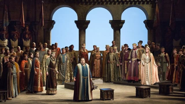 The Metropolitan Opera: Tannhäuser