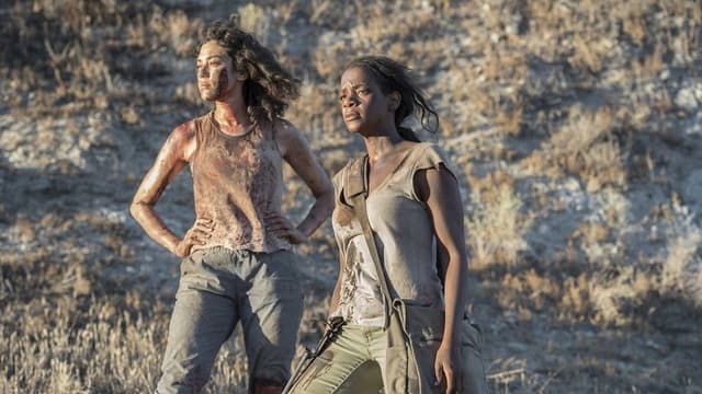 Fear the Walking Dead: Passage