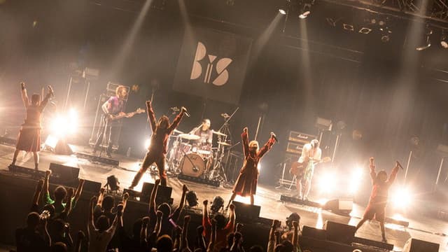 BiS: THE DOCUMENT of ARABAKI×BiS GiP! -GREAT iDOL PURiTANS-