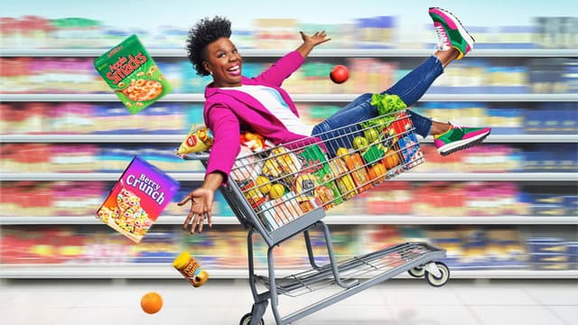 Supermarket Sweep