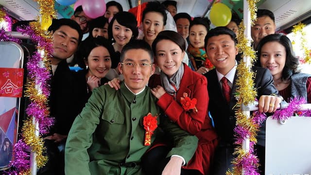 坐88路车回家