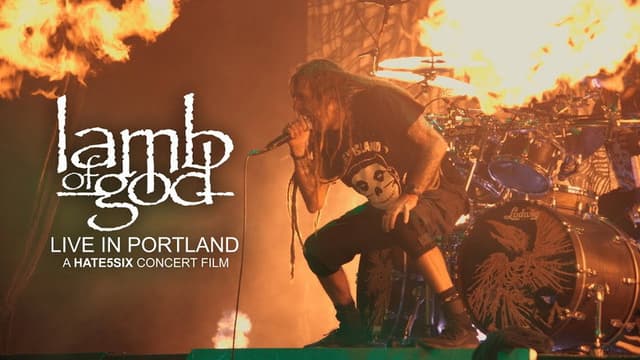 Lamb of God: Live in Portland
