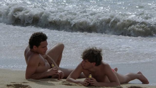 Death on the Beach