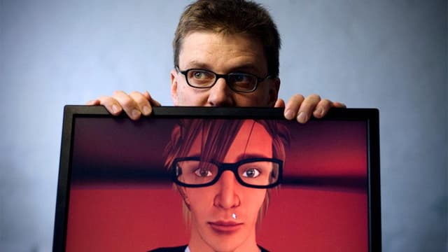My Avatar and Me