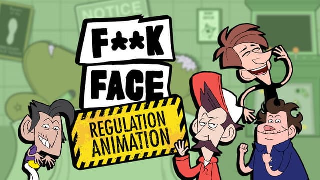 F**KFACE Regulation Animation