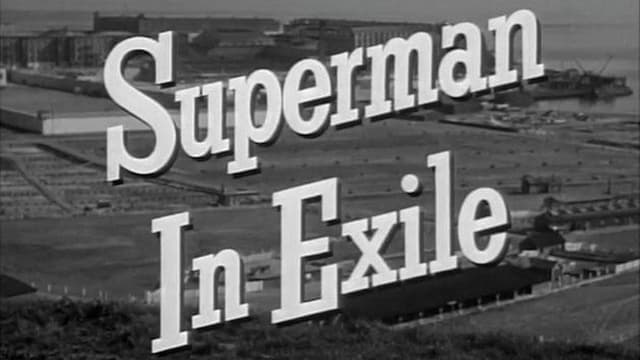 Superman in Exile