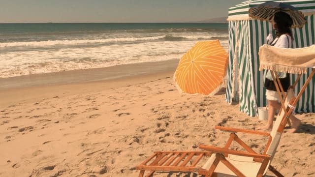 An Afternoon At The Beach