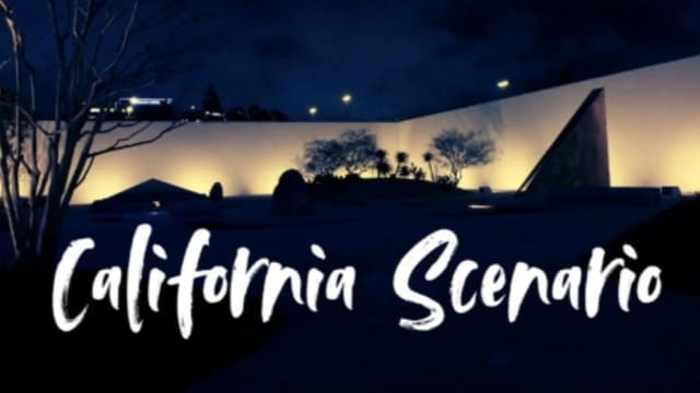 California Scenario