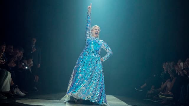 Catwalk - Från Glada Hudik till New York