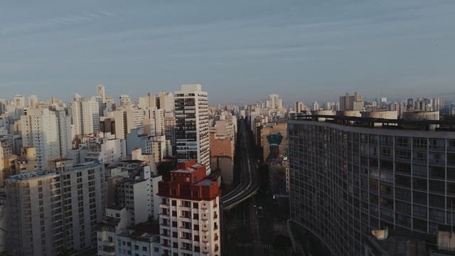 A Vida é uma Maratona