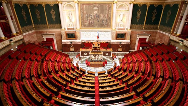 À la tribune