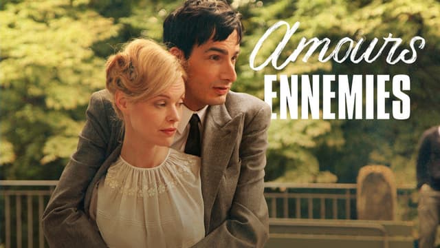 Enemies in Love