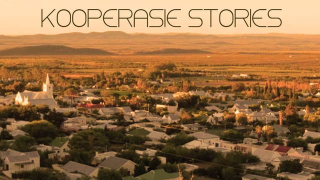 Koöperasiestories