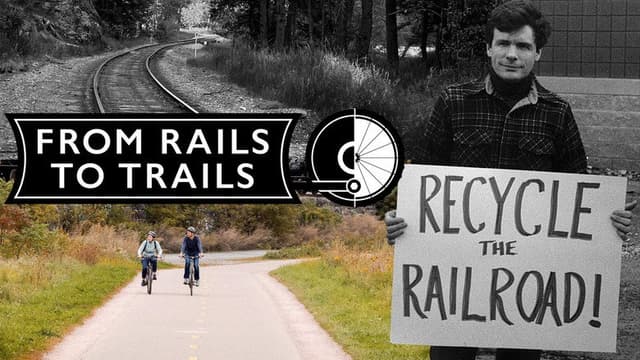 From Rails to Trails