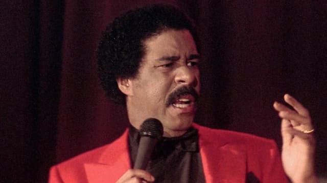 Richard Pryor: Icon