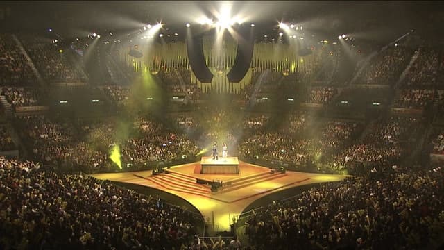 Alan Tam & Hacken Lee Live 2009