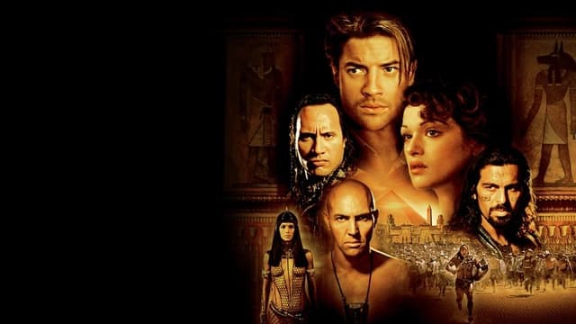 The Mummy Returns