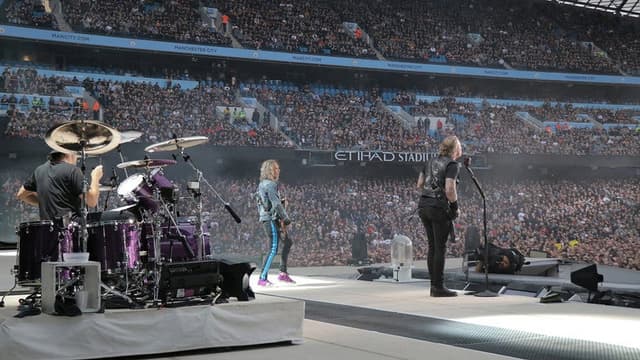 Metallica: WorldWired Tour - Live in Manchester, England - June 18, 2019