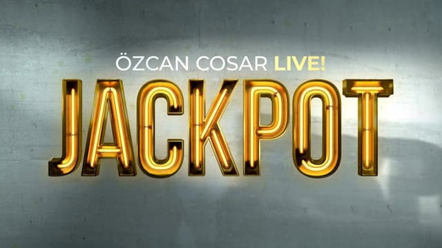 Özcan Cosar - Jackpot