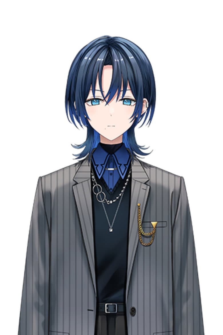 Hiodoshi Ao