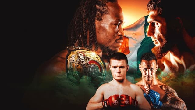 Bellator Champions Series: Dublin